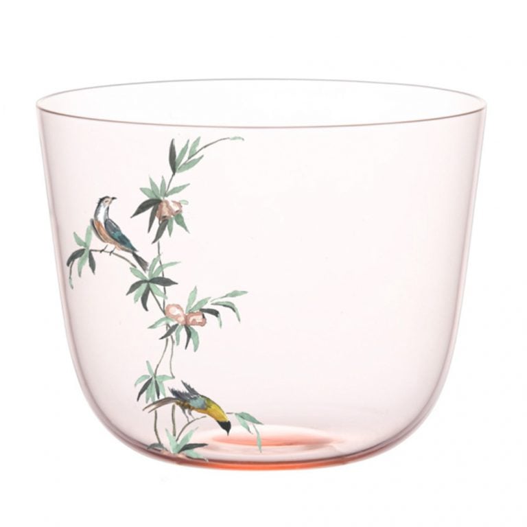 Lobmeyr Alpha Garden of Paradise Tumbler 6