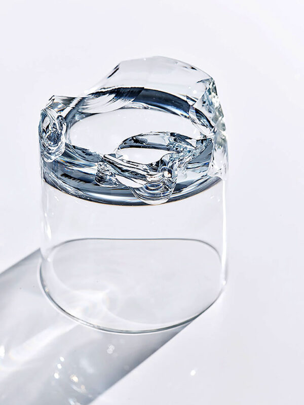 Lobmeyr Bar Series Flint Tumbler | Kneen & Co