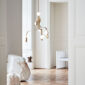 Lobmeyr Script Chandelier | Kneen & Co