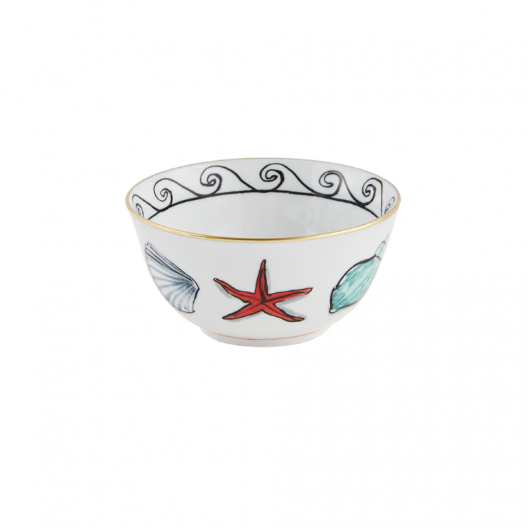 RG_Nettuno_White_SmallBowl_ChargerPlate1000x1000 Richard Ginori Il Viaggio di Nettuno White Small Bowl Luke Edward Hall