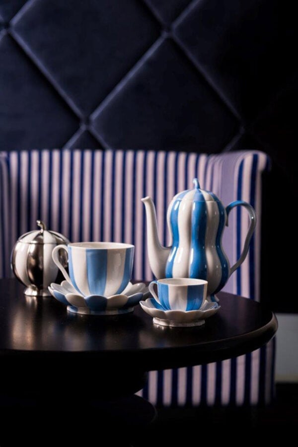Augarten-Melon-Light-Blue-and-White-Coffee-Tea-Set