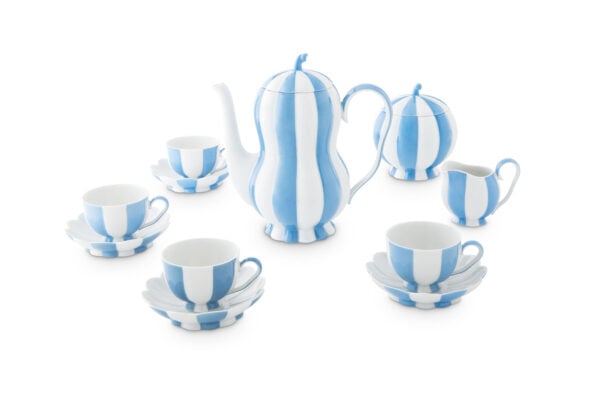 Augarten-Melon_2-Light-Blue-and-White-Coffee-Tea-Set