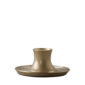 ER Butler Fluted Brass Candlestick Extra Small