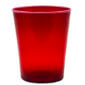 Giberto Venezia Spring Cherry Red Glasses Single Glass