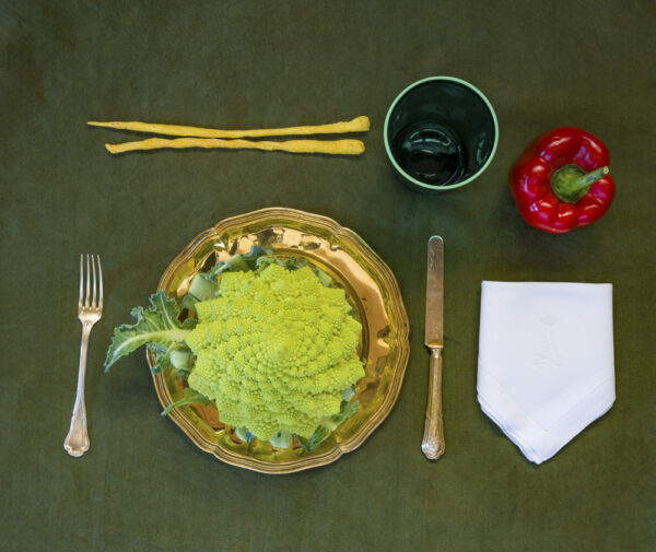 Giberto Spring Menta Glass