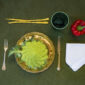 Giberto Spring Menta Glass