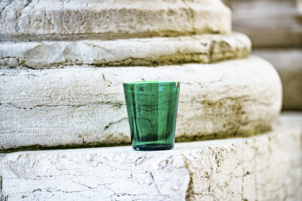 Giberto Spring Menta Glass