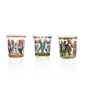 Lobmeyr Oriental Tumblers Persian Flowers