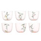 Lobmeyr No.267 Alpha Garden of Paradise Tumblers
