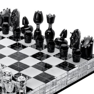 Saint-Louis Chess Set at Kneen & Co.