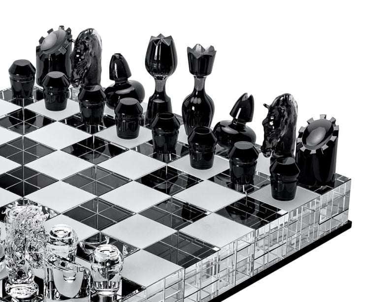 Saint-Louis Chess Set at Kneen & Co.