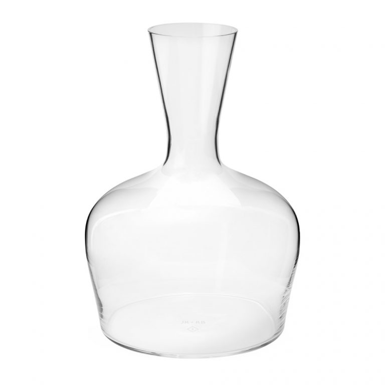 Richard Brendon Jancis Robinson Young Wine Decanter at Kneen & Co.