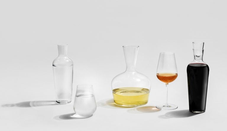 Richard Brendon Jancis Robinson Lifestyle with Liquid at Kneen & Co.