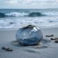 Arcade Aria B Vase Ocean | Kneen & Co