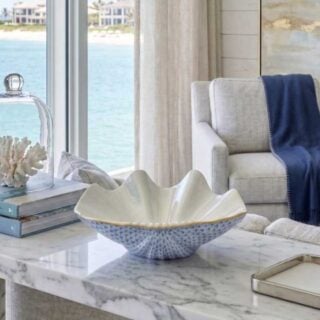 Herend_Reserve Collection_Giant_Clam_1500w_100kb Herend Reserve Giant Clam | Kneen & Co