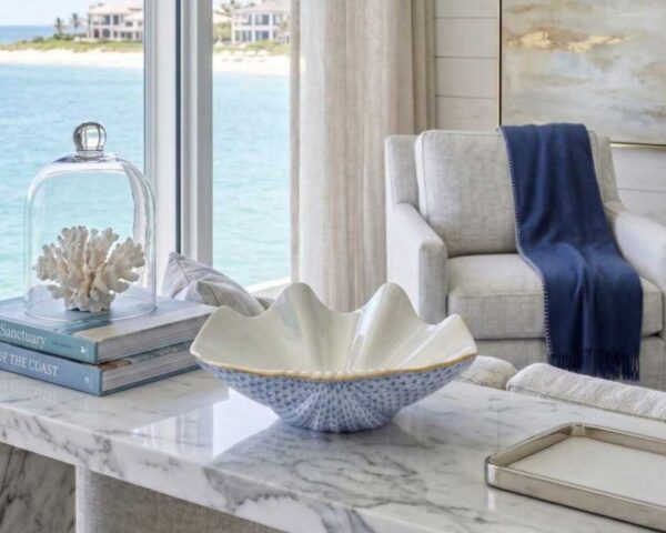 Herend Reserve Giant Clam | Kneen & Co