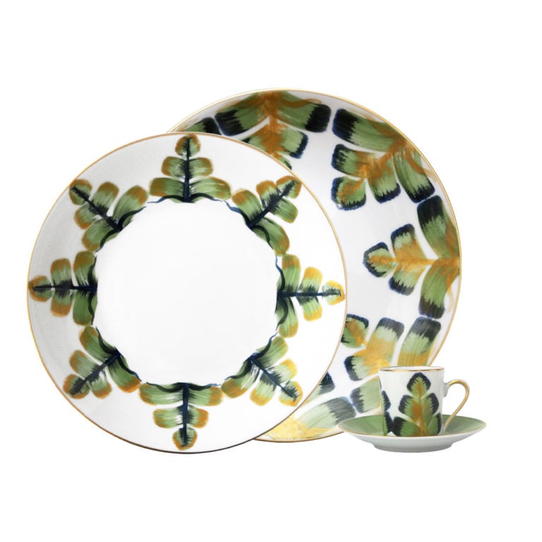 Marie Daage Marqueyssac Dinnerware