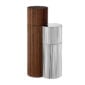Puiforcat Granville Salt and Pepper Mills Walnut