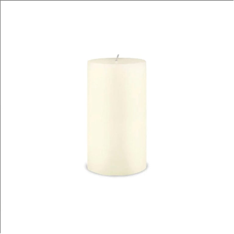 Pillar Candles Ivory Medium Pillar Candles Ivory Medium