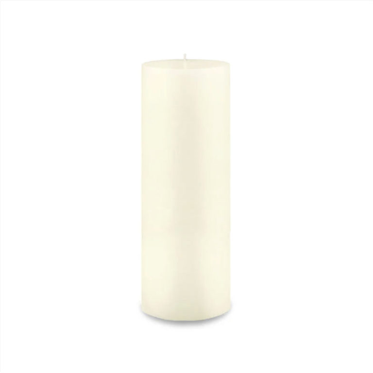 Pillar Candles Ivory Large Pillar Candles Ivory Large