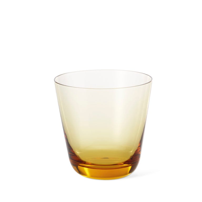 Dibbern Capri Tumbler Amber
