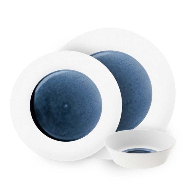 Hering Berlin Blue Silent Dinnerware Hering Berlin Blue Silent Dinnerware