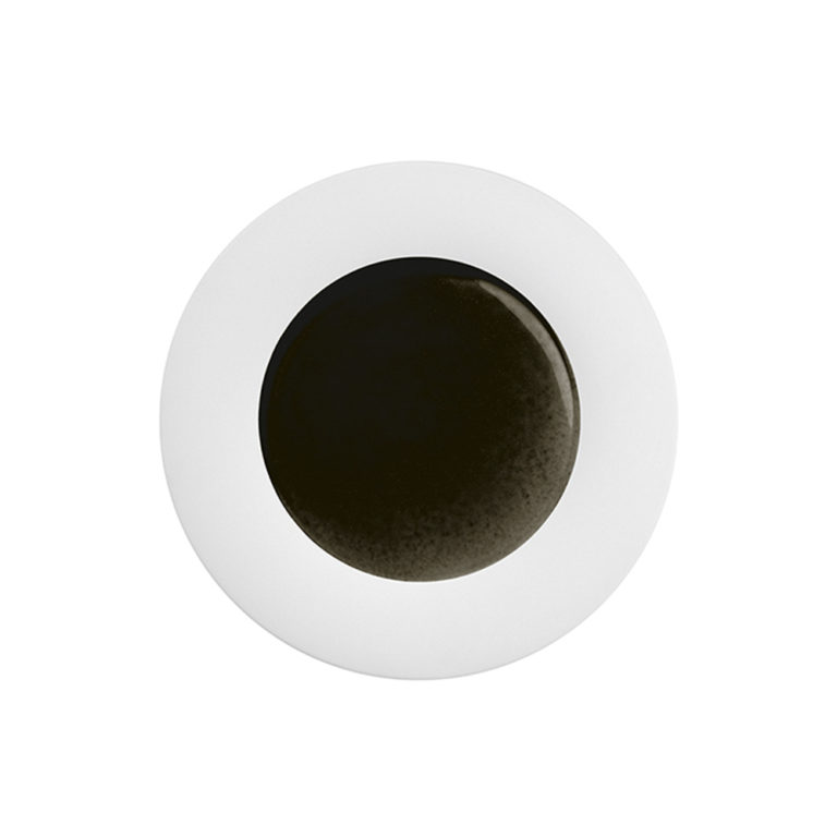 Hering Berlin Obsidian Dessert Plate Hering Berlin Obsidian Dessert Plate
