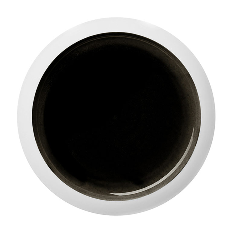 Hering Berlin Obsidian Carving Platter