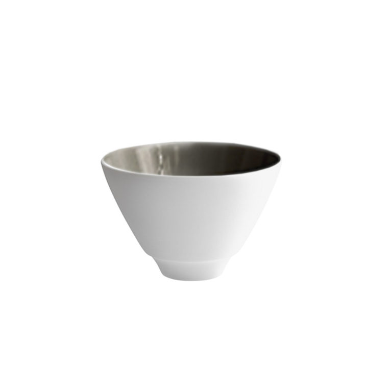 Hering Berlin Obsidian Soup Bowl Hering Berlin Obsidian Soup Bowl