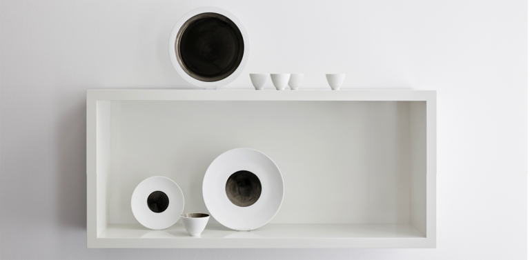 Hering Berlin Obsidian Dinnerware Mood Hering Berlin Obsidian Dinnerware Mood