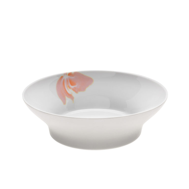 Hering Berlin Palmhouse X Coral Salad or Soup Bowl