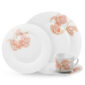 Hering Berlin Palmhouse X Coral Dinnerware Parent