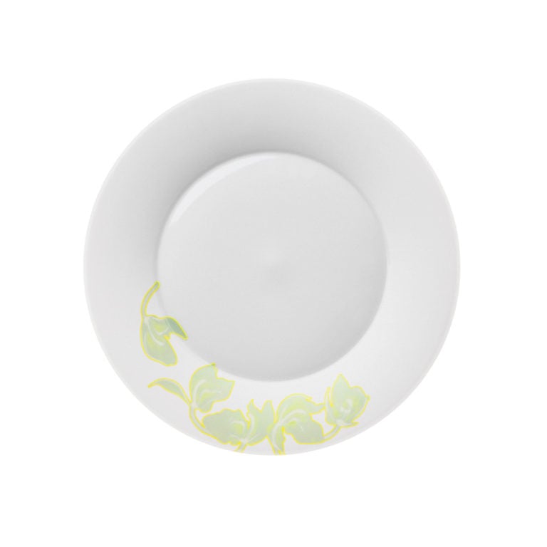 Hering Berlin Palmhouse X Sage Dessert Plate