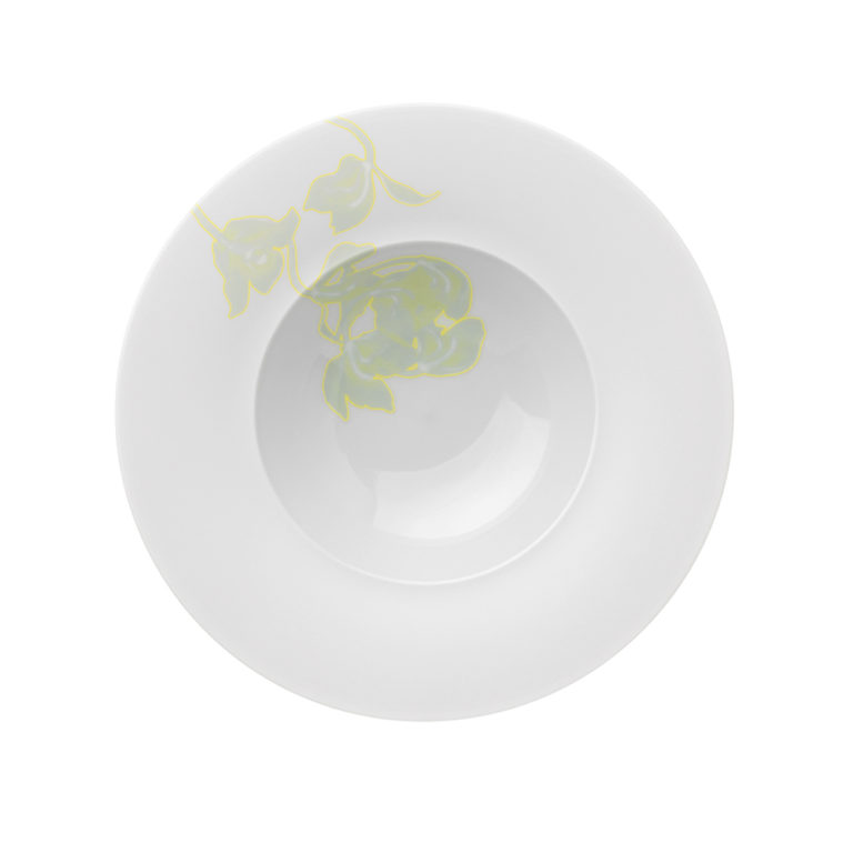 Hering Berlin Palmhouse X Sage Bowl