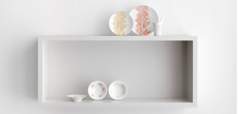 Hering Berlin Palmhouse X Dinnerware Mood
