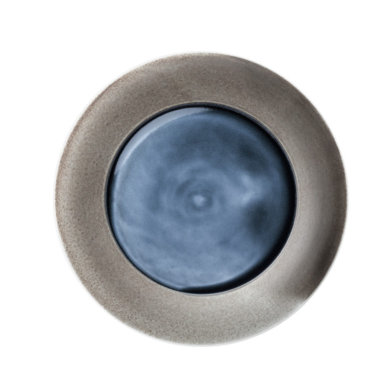 Hering Berlin Silent Iron Dinner Plate