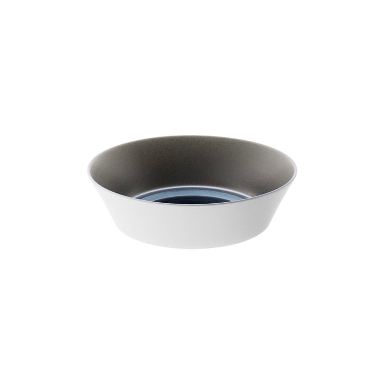 Hering Berlin Silent Iron Serving Bowl Hering Berlin Silent Iron Serving Bowl