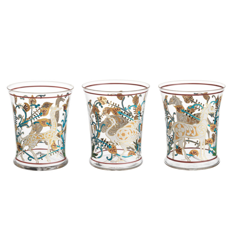 Lobmeyr Alhambra Arabian Tumblers Mood