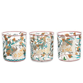 Lobmeyr Alhambra Double Old Fashioned Tumblers Mood