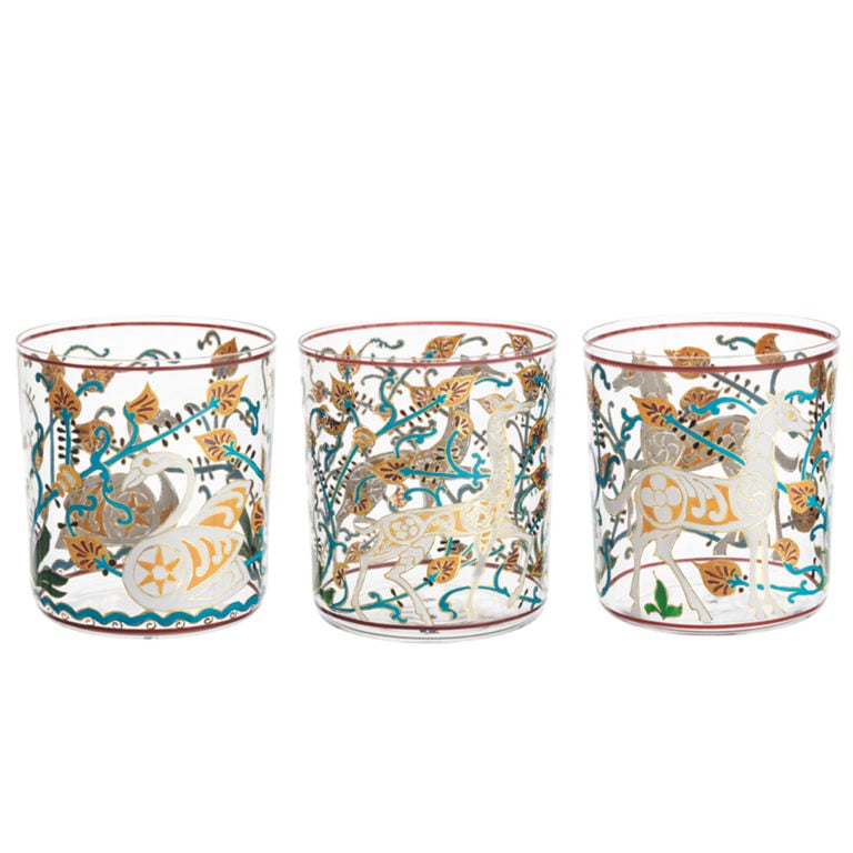 Lobmeyr Alhambra Double Old Fashioned Tumblers Mood Lobmeyr Alhambra Double Old Fashioned Tumblers Mood