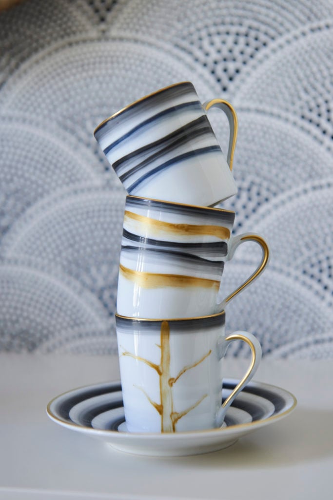 Marie Daage Ondes and Osaka Espresso Service