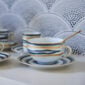 Marie Daage Ondes and Tea Service