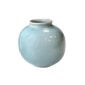 Christiane Perrochon Large Vase Boule in Oakash Celadon
