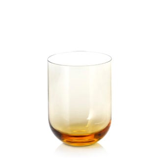 Dibbern Rotondo Tumbler Amber