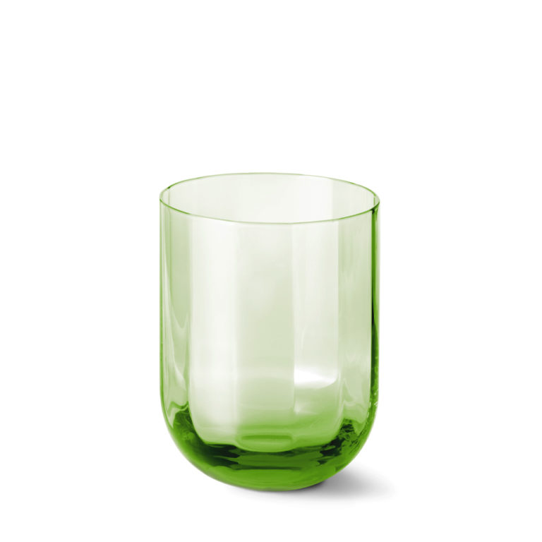 Dibbern Rotondo Optic Tumbler Green