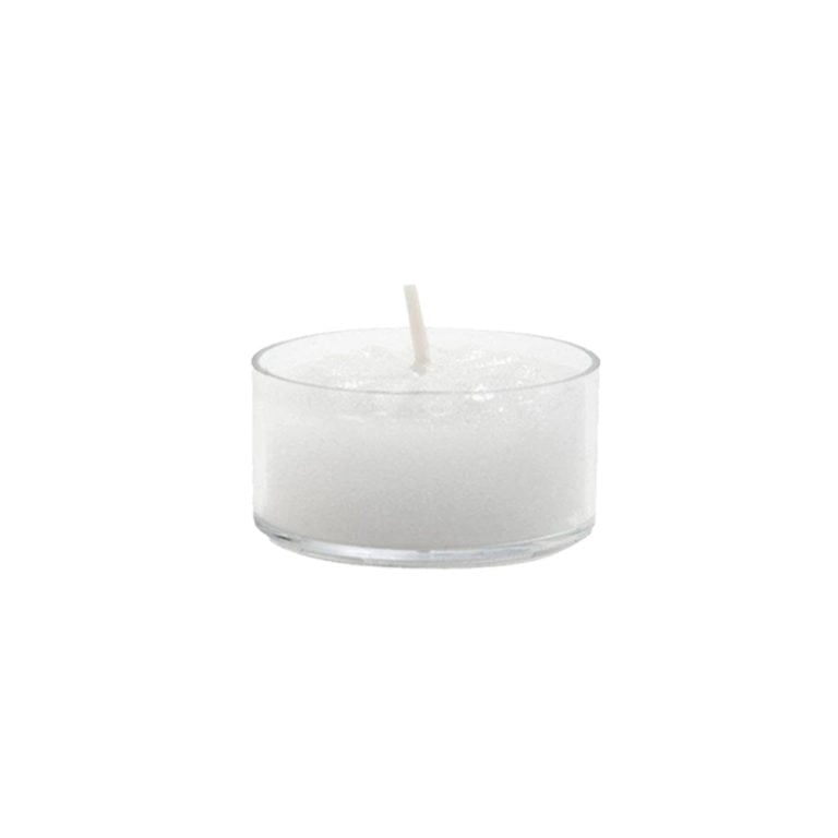TEALIGHT_125_PACK_PARENT_1000x1000 copy Tealight Candle White in Clear Cup - Box of 125