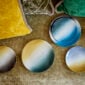 Marie Daage Tie Dye Plates in Various Colors