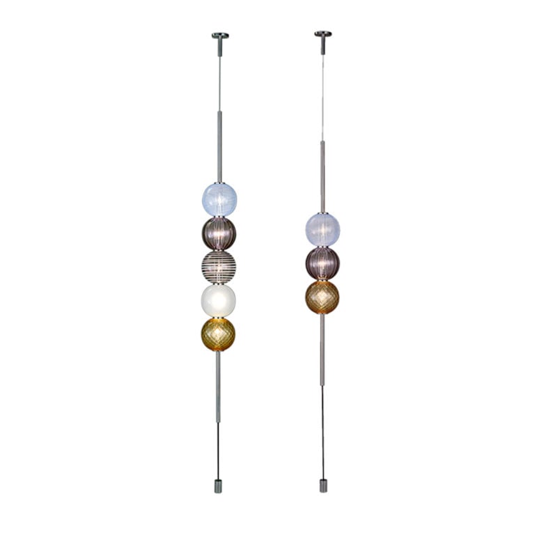 Venini Abaco Suspension Lights Multicolor Parent Venini Abaco Suspension Lights Multicolor Parent