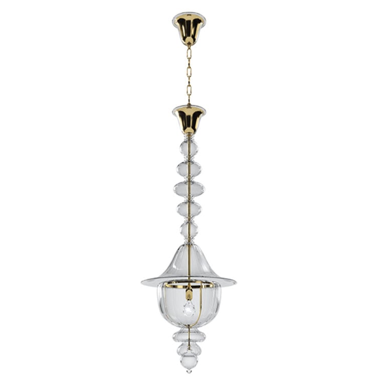 Venini Doge Crystal Light Shape 1 Long Venini Doge Crystal Light Shape 1 Long