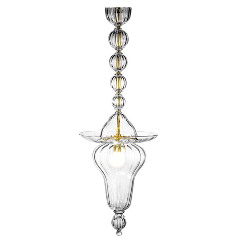 Venini Doge Crystal Light Shape 2 Long Venini Doge Crystal Light Shape 2 Long